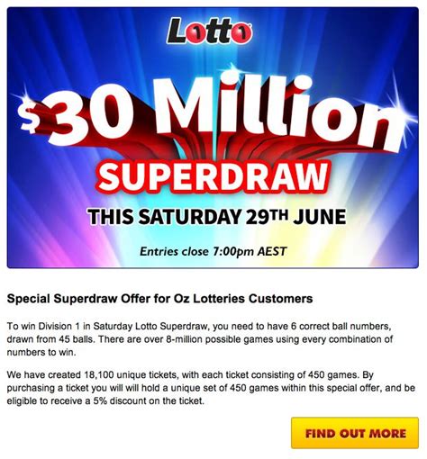 lotto deals